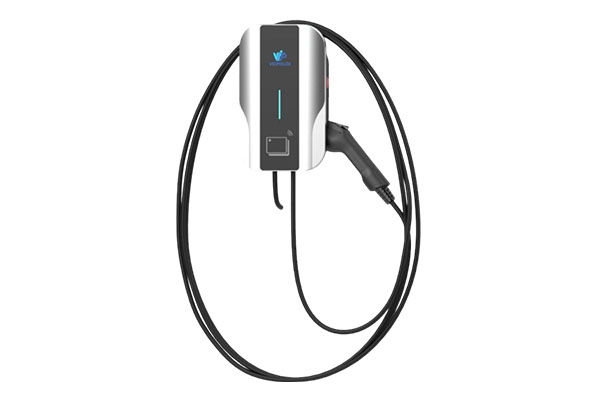 EU EV Charger Galaxy Series  LED Light Model EC101A