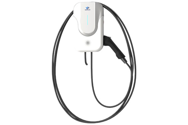 EU EV Charger Constellation Series LED Light Model EC201A