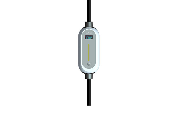 EU EV Charger  Aurora Series LCD Screen Model  