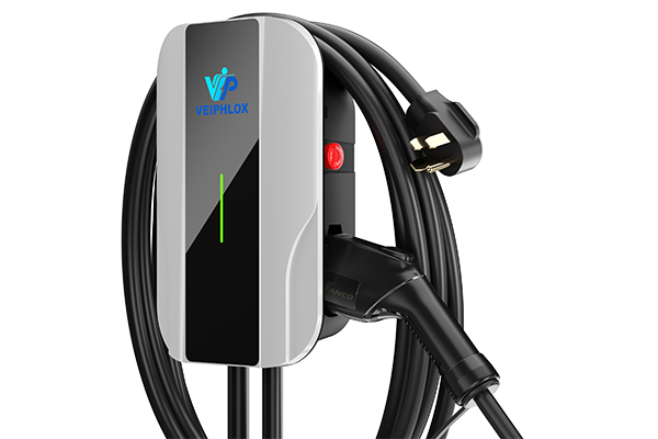  US EV Charger Galaxy Series  LED Light Model UC101A