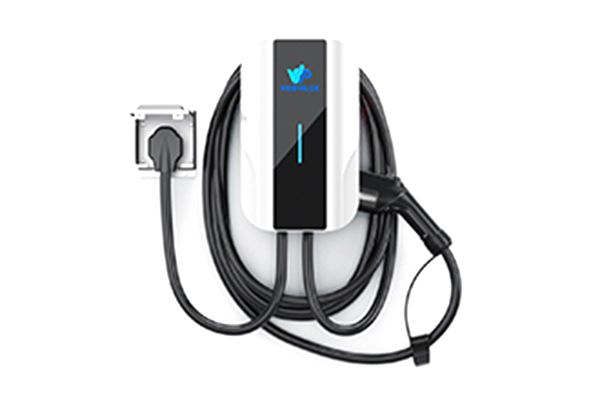  US EV Charger Galaxy Series  LED Light Model UC101A